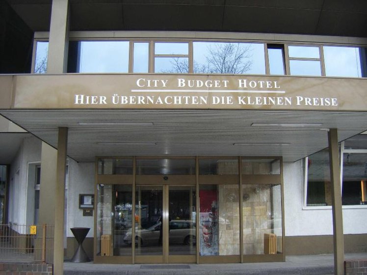 Central Hotel Tegel