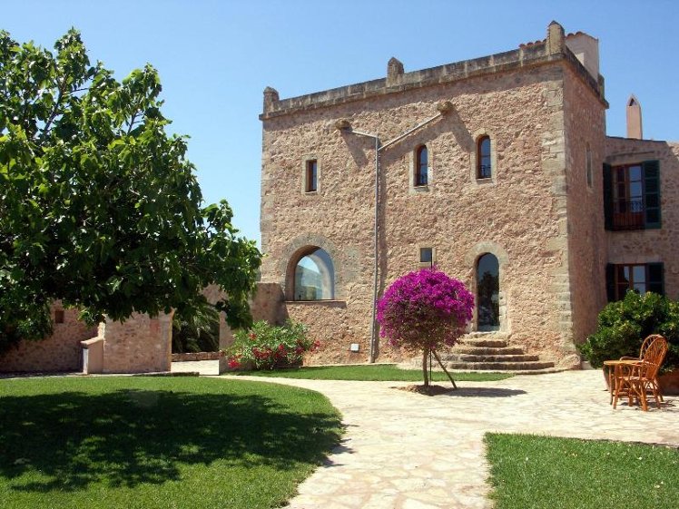 General view