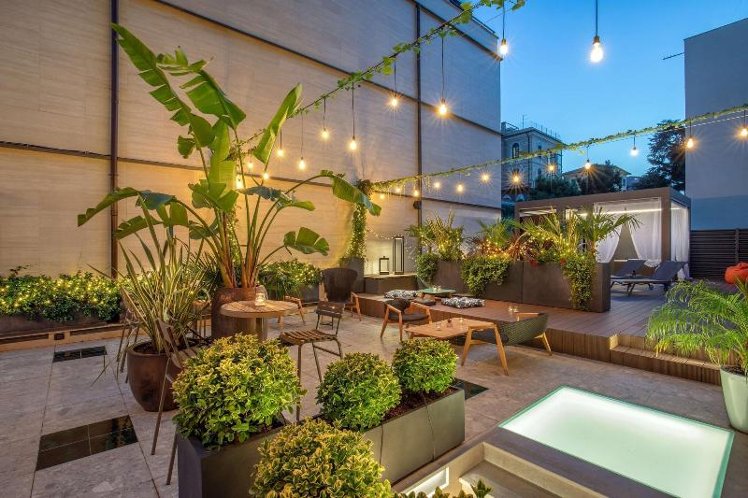 Best Western Plus Hotel Spring House