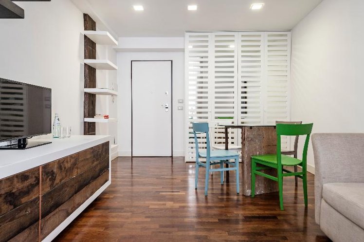 APARTMENT CAPACITY 4 Room