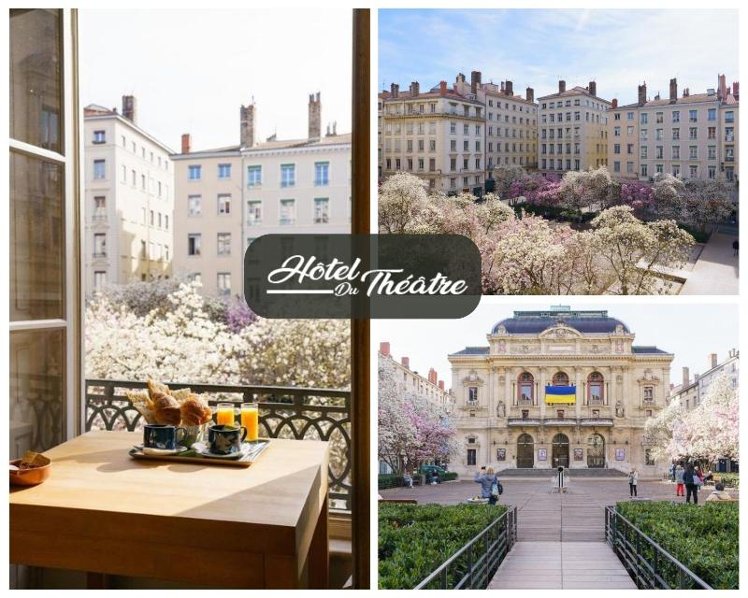 Hotel du Theatre