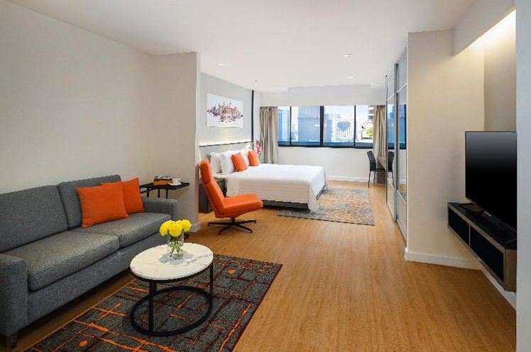 SUITE PREMIER Room