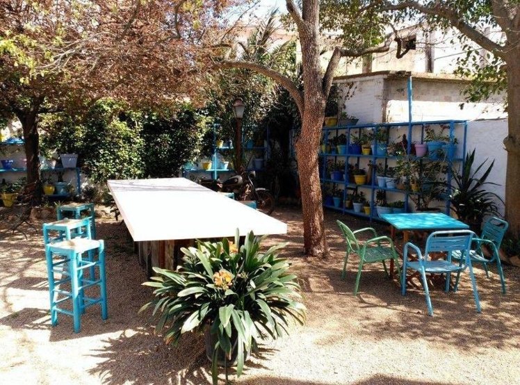 Terrace
