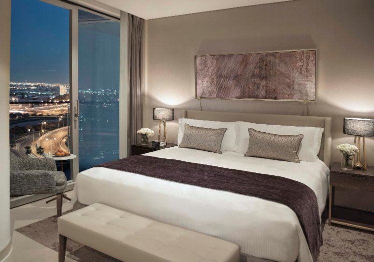 InterContinental Residence Suites Dubai F.C.