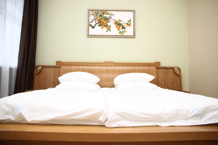 DOUBLE STANDARD Room