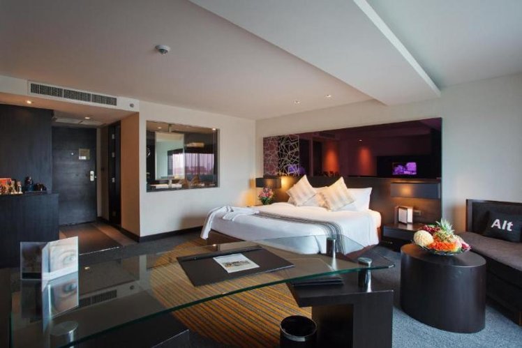 DOUBLE GRAND DELUXE Room