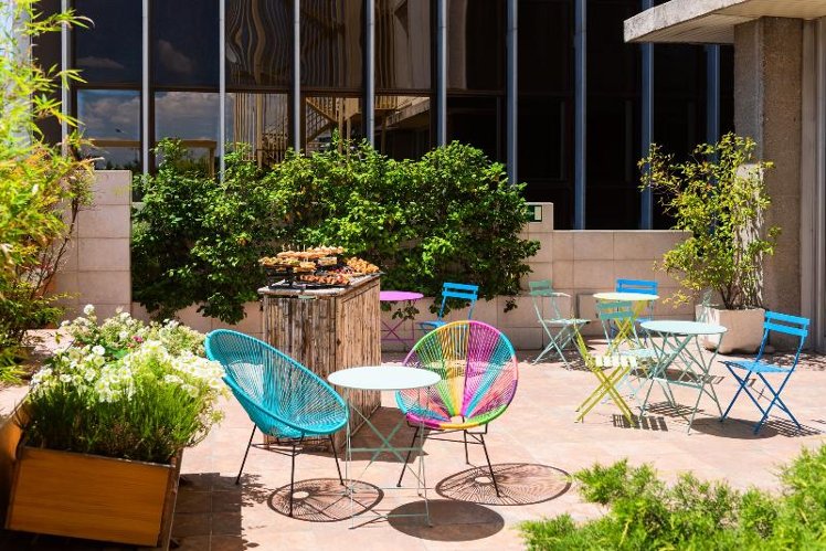 Terrace
