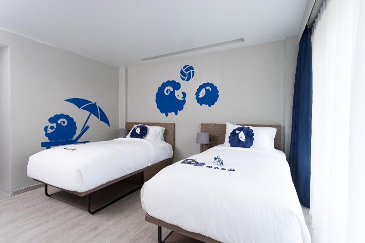 TWIN STANDARD Room