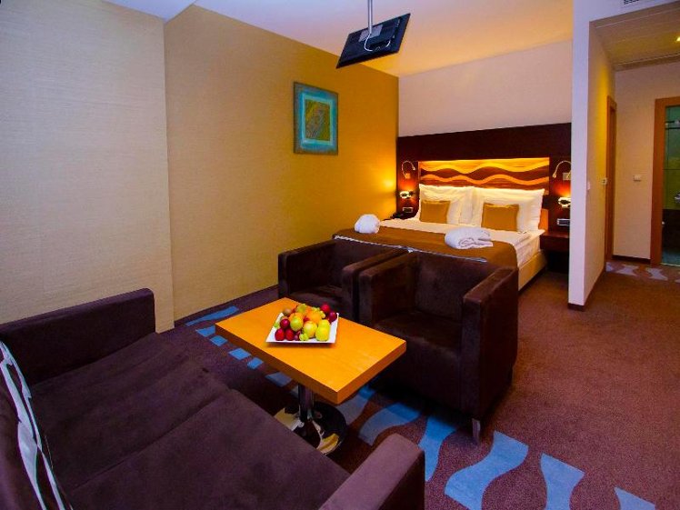 DOUBLE DELUXE Room