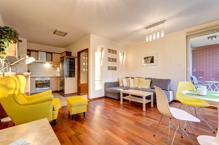 APARTMENT WITH BALCONY Room