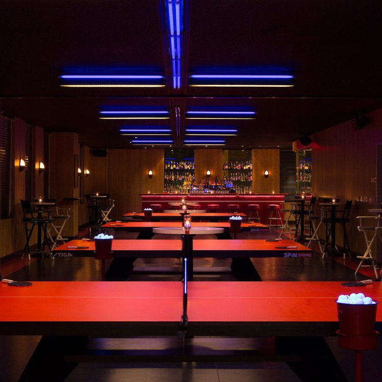 The Delphi Hotel