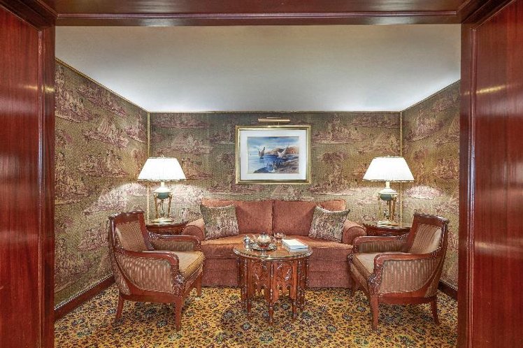 Intercontinental Hotels Cairo Semiramis