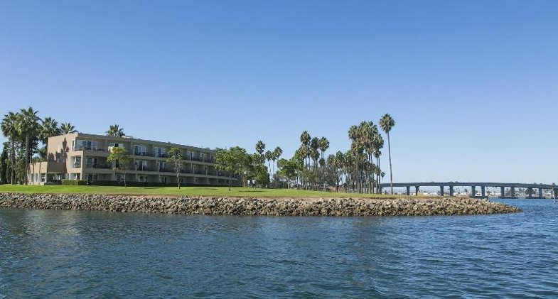 JUNIOR SUITE BAY VIEW Room