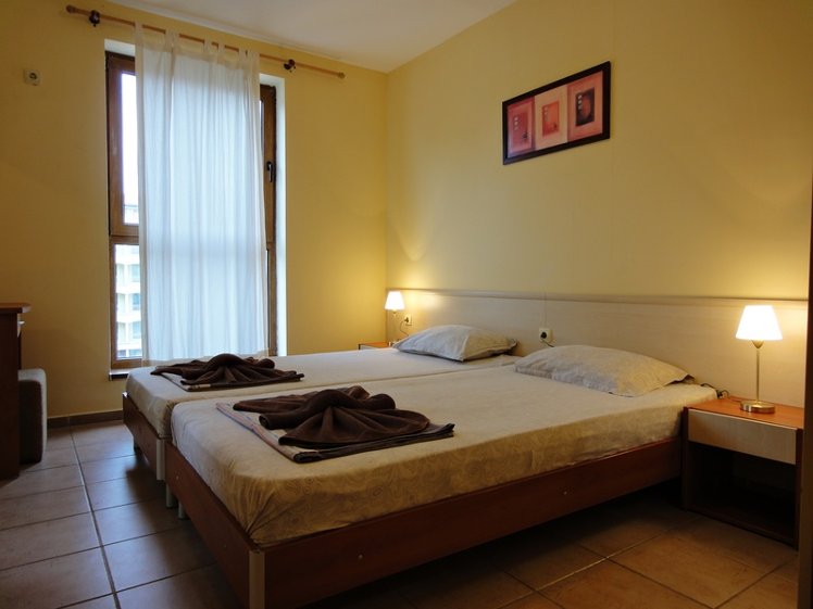 APARTMENT ONE BEDROOM Room