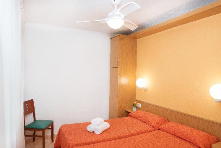APARTMENT CAPACITY 2 Room