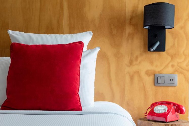TWIN CLASSIC Room
