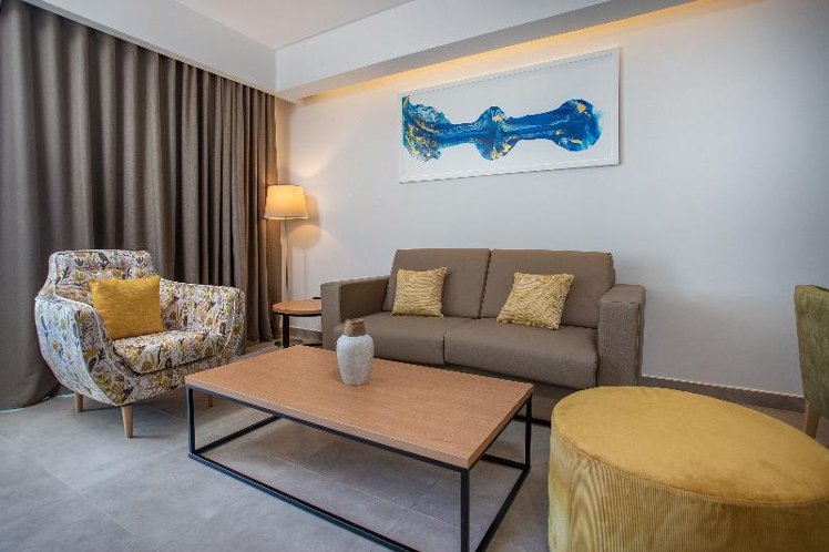 SUITE LUXURY Room