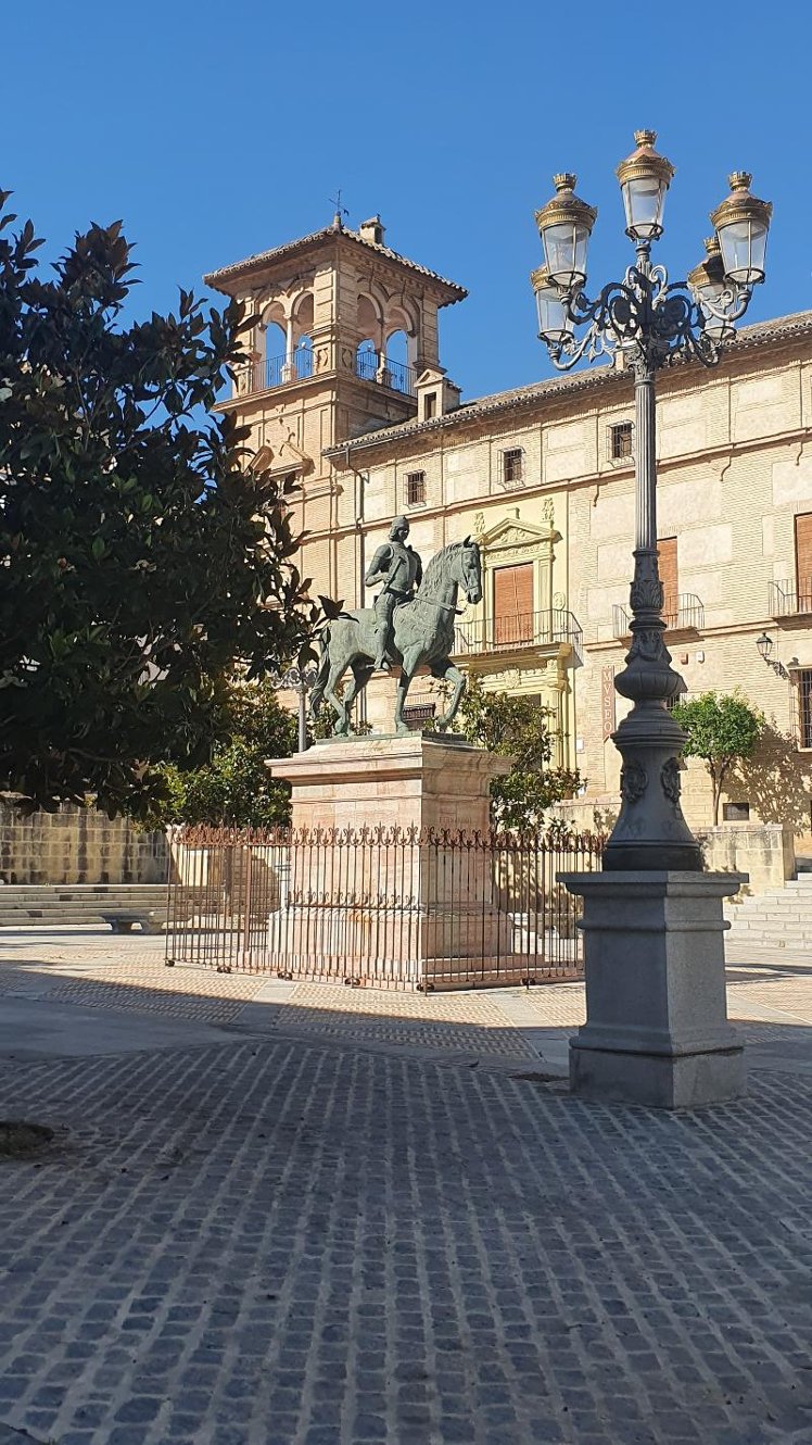 General view