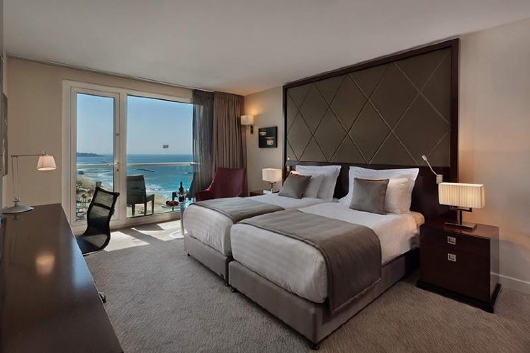 TWIN SEA VIEW Room
