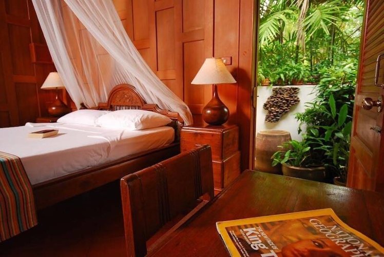 BUNGALOW HONEYMOON Room