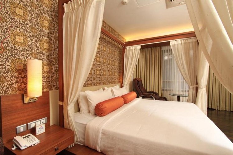 Double or Twin STANDARD Room