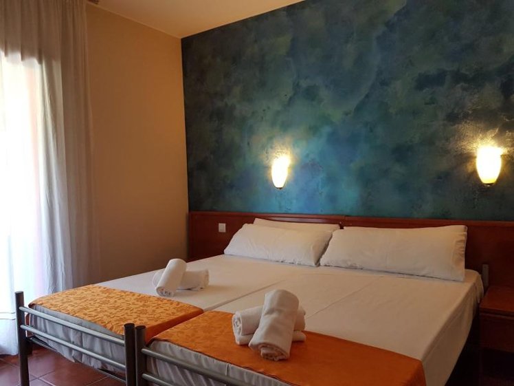 Double or Twin STANDARD Room