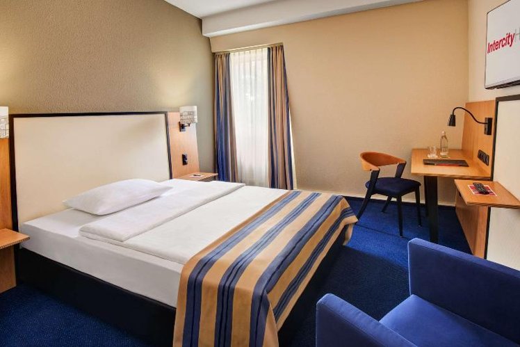 DOUBLE BUSINESS Room