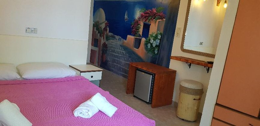 DOUBLE STANDARD Room