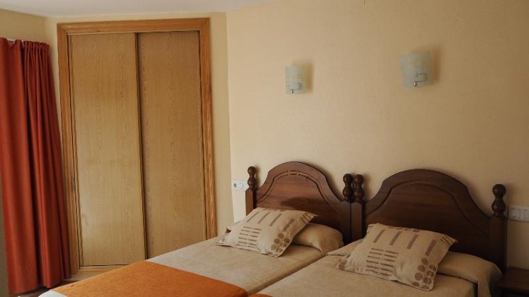 Double or Twin STANDARD Room