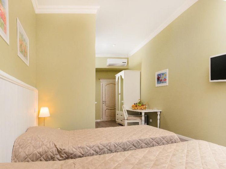 TWIN STANDARD Room