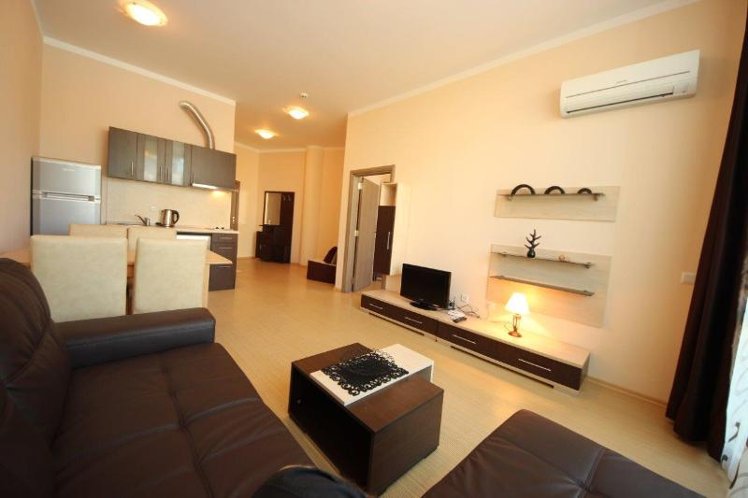 APARTMENT CAPACITY 5 ONE BEDROOM Room