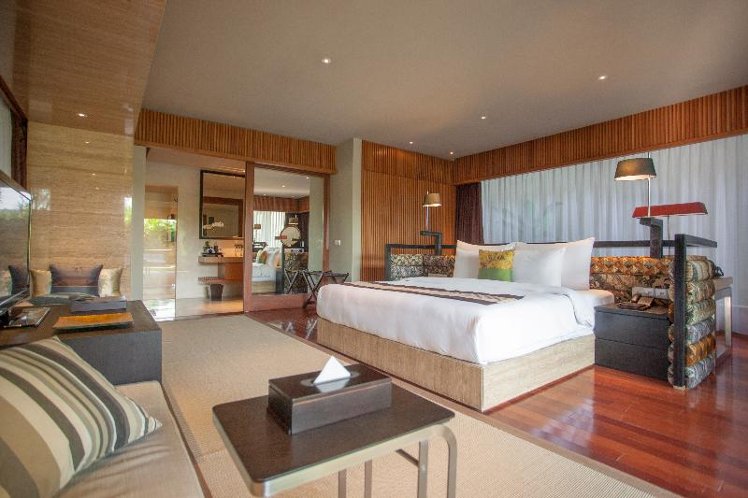 VILLA THREE BEDROOMS Room
