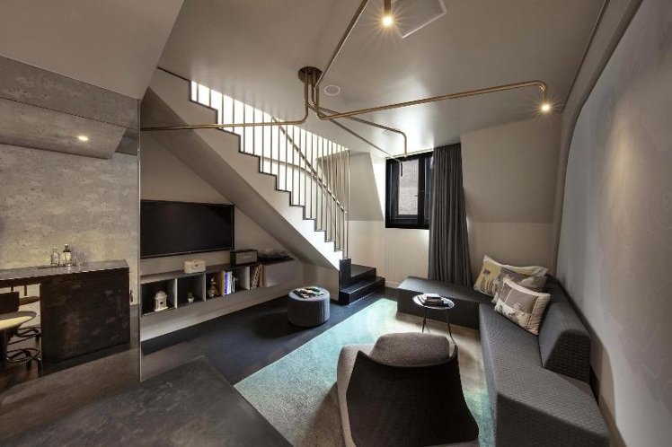 DOUBLE ONE BEDROOM Room