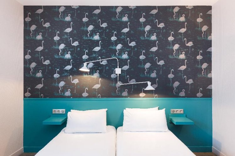 TWIN STANDARD Room