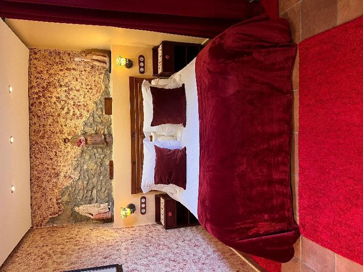 SUITE WITH JACUZZI Room