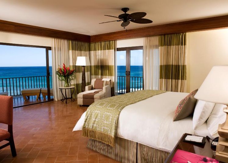 SUITE OCEAN FRONT ONE BEDROOM Room