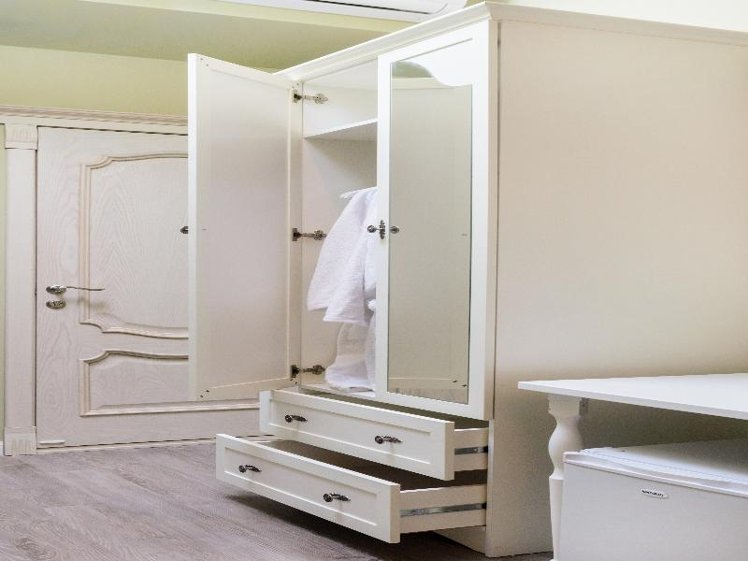 DOUBLE STANDARD Room