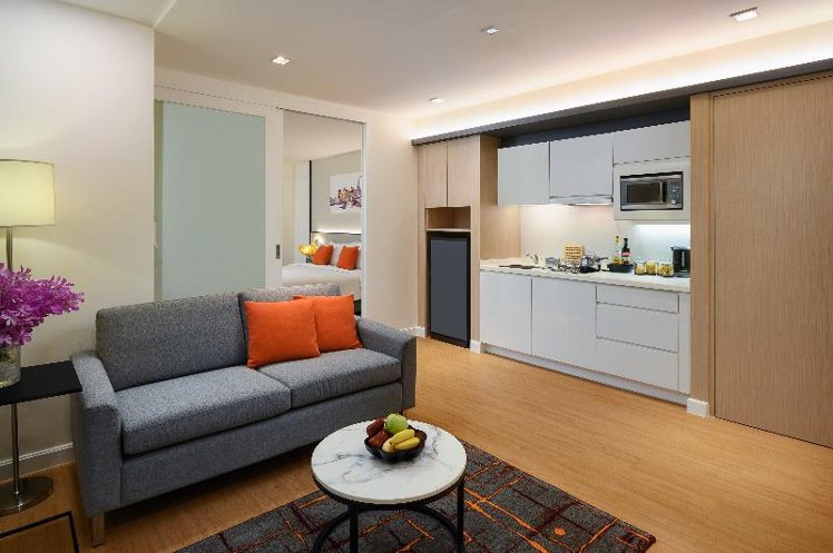 SUITE PREMIUM ONE BEDROOM Room