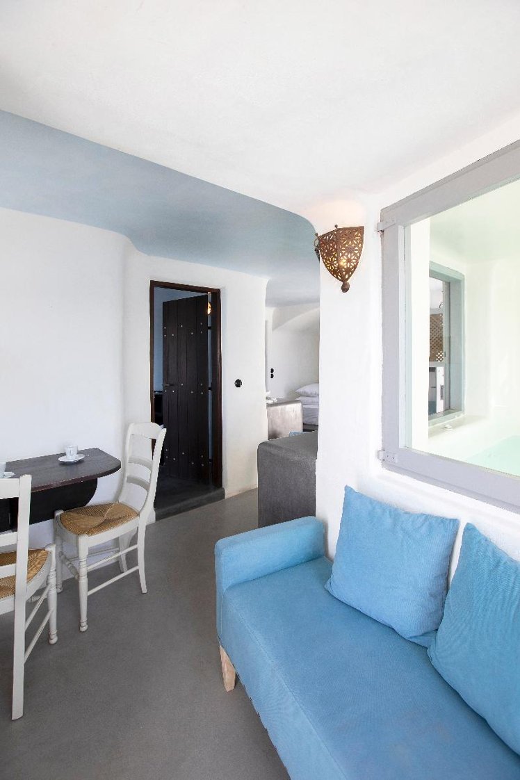 SUITE SEA VIEW WITH PRIVATE POOL Room