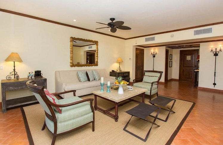 SUITE OCEAN FRONT ONE BEDROOM Room
