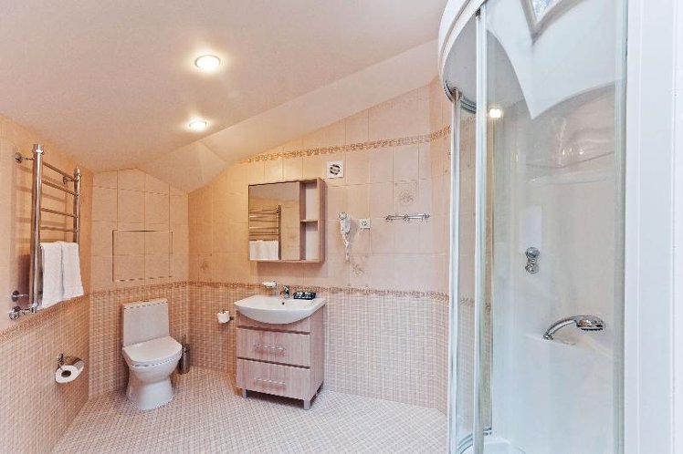 JUNIOR SUITE STANDARD Room