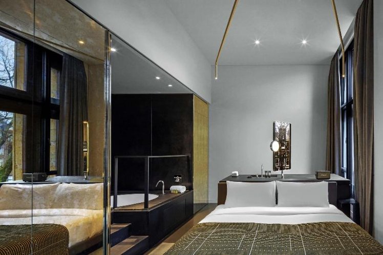 STUDIO WITH VIEWS Room