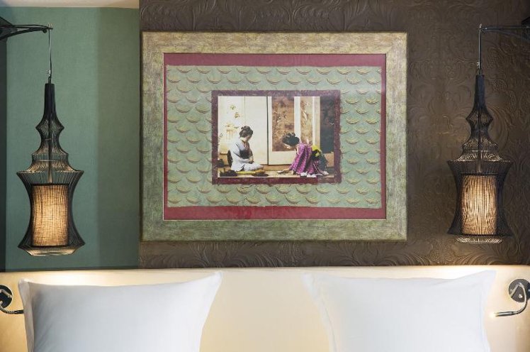 DOUBLE STANDARD Room
