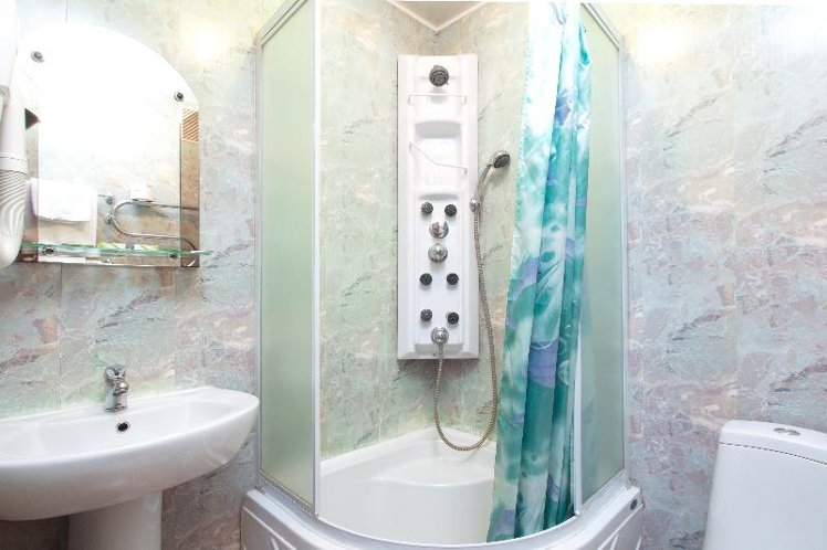 DOUBLE SINGLE USE STANDARD Room