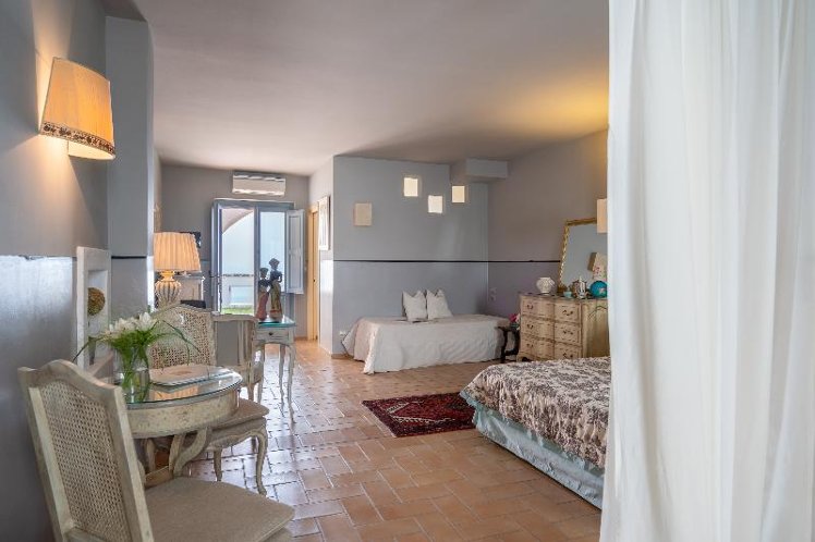 JUNIOR SUITE COMFORT SEA VIEW Room