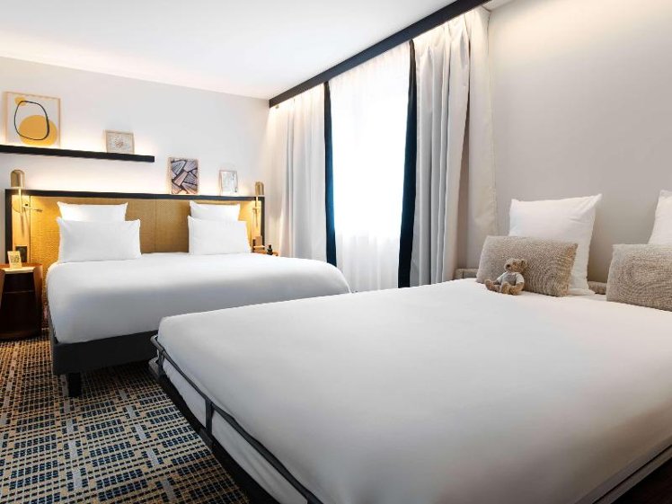 QUADRUPLE CLASSIC Room