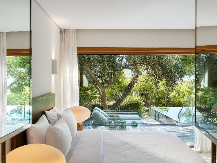 SUITE HONEYMOON Room