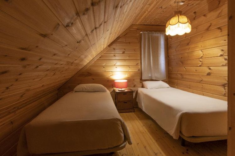 CHALET WITH VIEWS Room