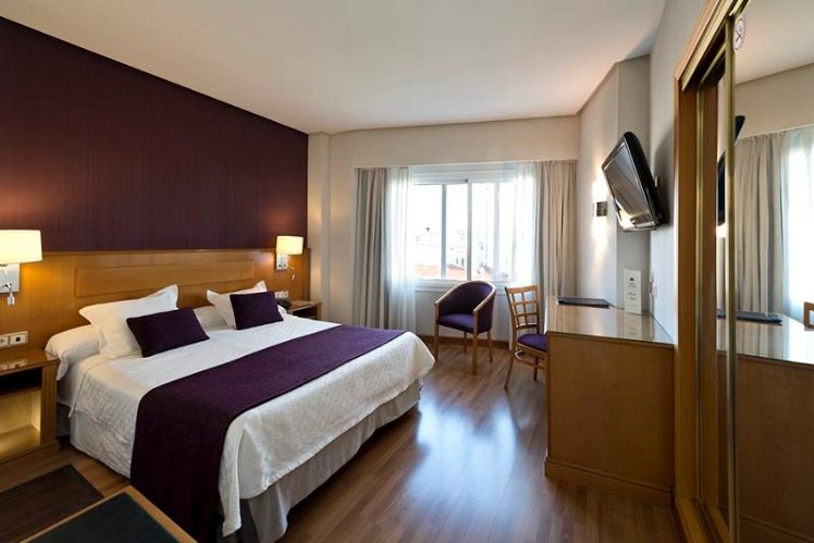 DOUBLE STANDARD Room