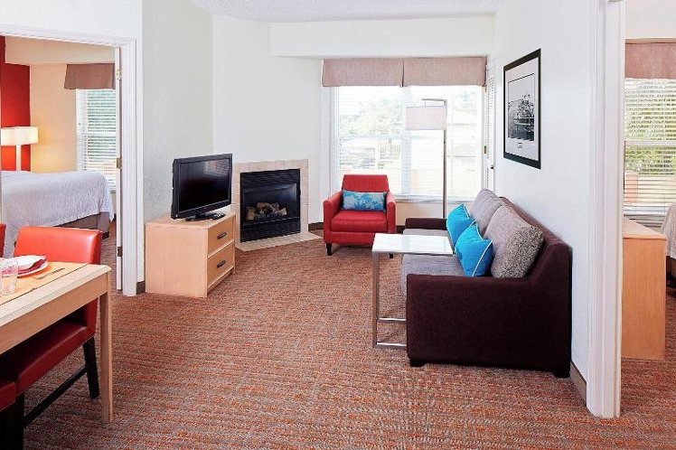 SUITE TWO DOUBLE BEDS NON SMOKING Room